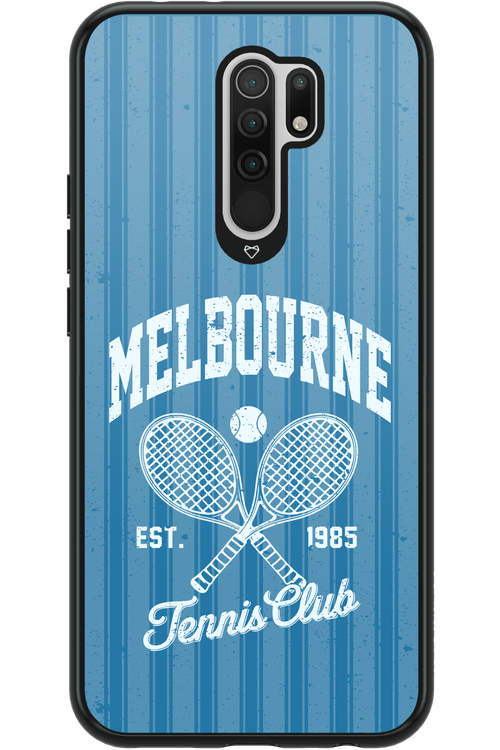 Melbourne Tennis Club 2.0 - Xiaomi Redmi 9