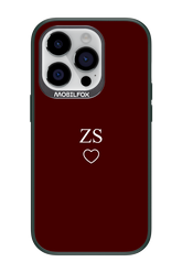 ZS Burgundia 2.0 - Apple iPhone 14 Pro