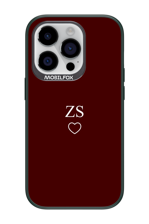 ZS Burgundia 2.0 - Apple iPhone 14 Pro