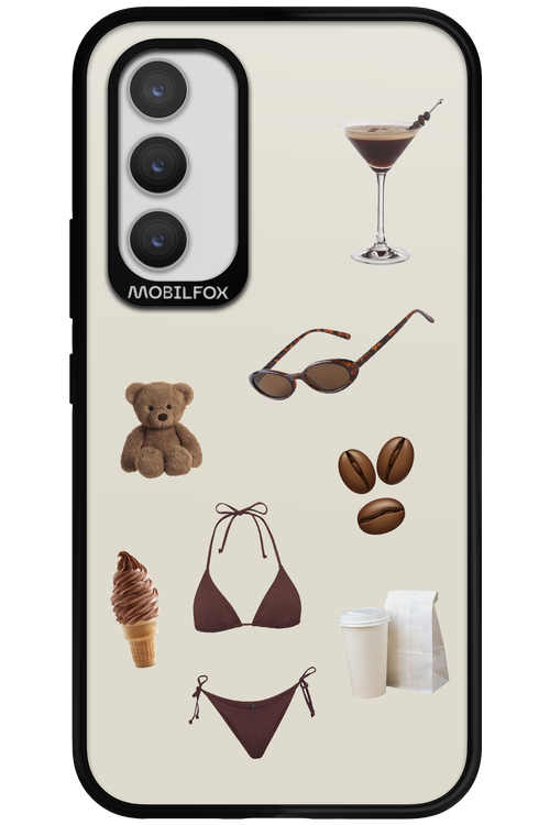Espresso Lover - Samsung Galaxy A34