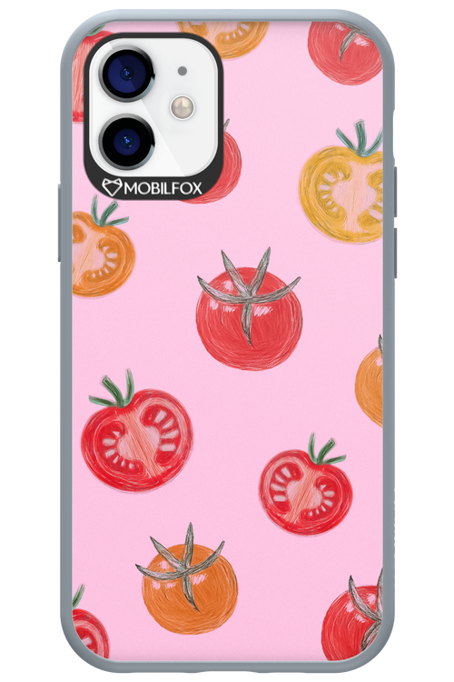 Cherry Tomato - Apple iPhone 12