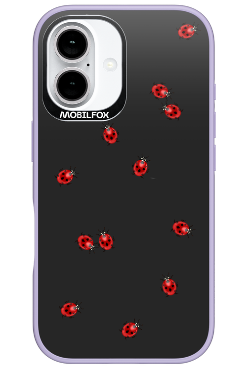 LADYBUGS - Apple iPhone 16