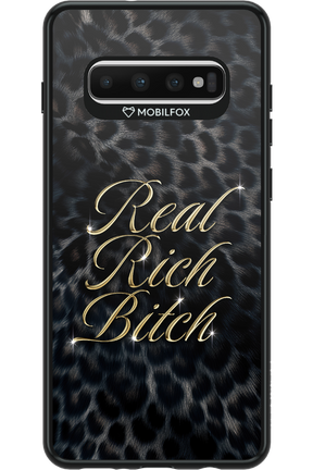 Real Rich Bitch 2.0 - Samsung Galaxy S10+