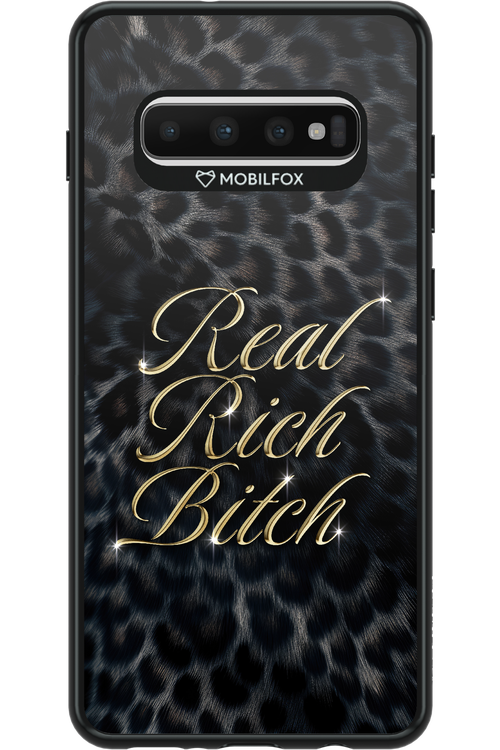 Real Rich Bitch 2.0 - Samsung Galaxy S10+
