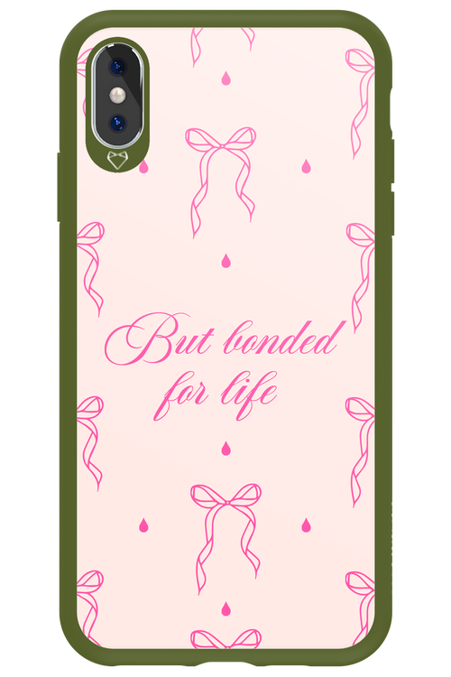 Sisters Pink 2.0 - Apple iPhone XS Max