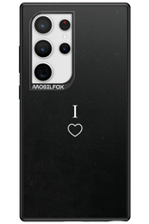 I Black 2.0 - Samsung Galaxy S24 Ultra
