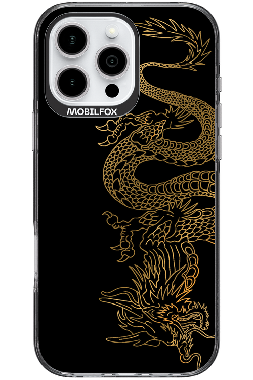 Gold Age 2.0 - Apple iPhone 16 Pro Max
