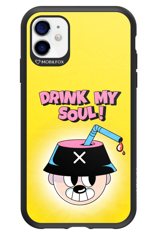 drink my soul 2.0 - Apple iPhone 11