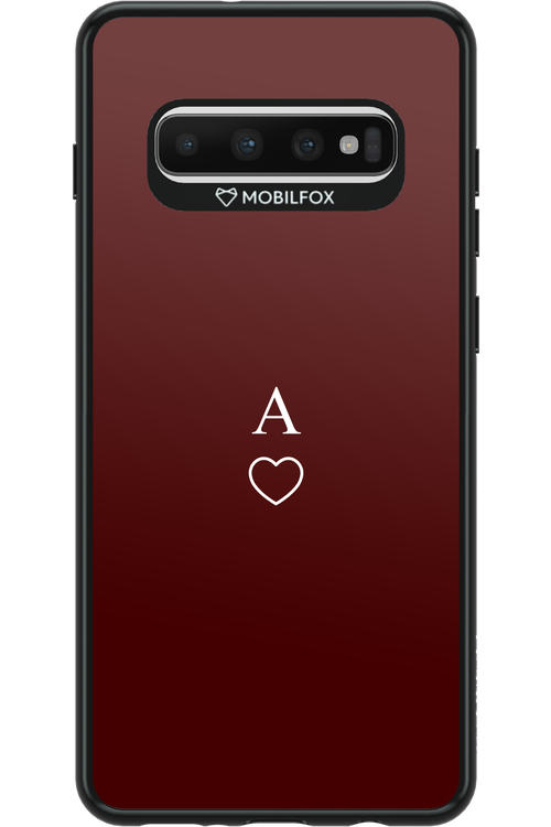 A Burgundia 2.0 - Samsung Galaxy S10+