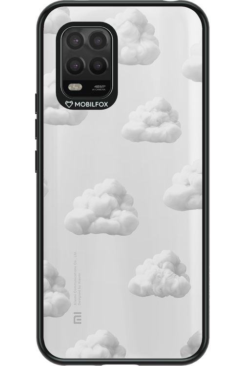 Cloudy Simple 2.0 - Xiaomi Mi 10 Lite 5G