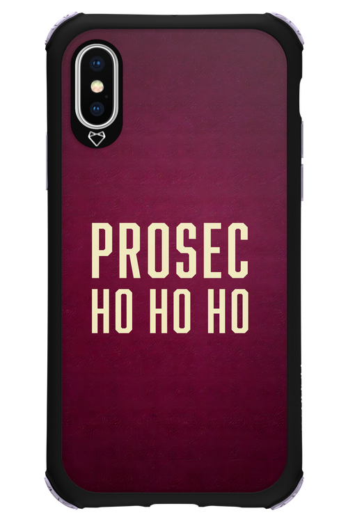 Prosec Ho - Apple iPhone X