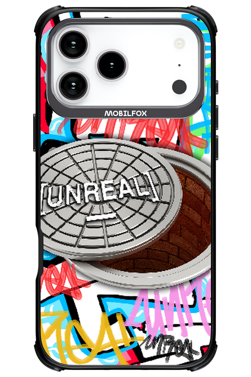 HULE - Apple iPhone 17 Pro Max