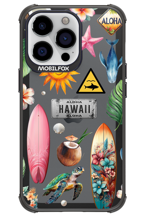 Aloha - Apple iPhone 13 Pro