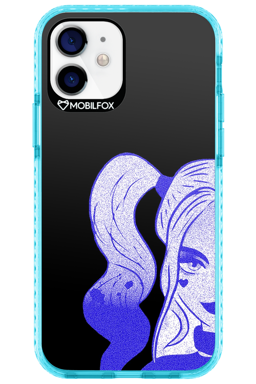 Qween Blue 2.0 - Apple iPhone 12