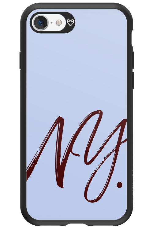 (Jellyfish Presso) NY 2.0 - Apple iPhone 7