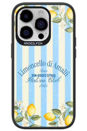 Limoncello - Apple iPhone 14 Pro
