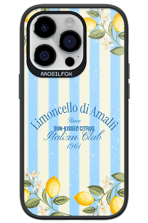 Limoncello - Apple iPhone 14 Pro