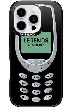 Legends Never Die - Apple iPhone 16 Pro