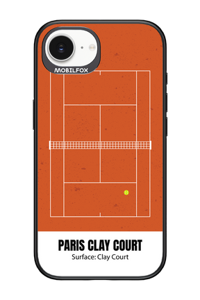 PARIS CLAY COURT 2.0 - Apple iPhone 16e