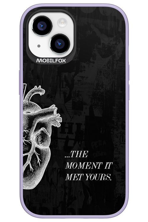 His Heart - Apple iPhone 15