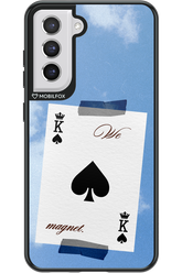 Magnet - Samsung Galaxy S21 FE