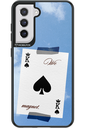 Magnet - Samsung Galaxy S21 FE