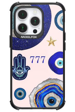 Blue Luck - Apple iPhone 14 Pro