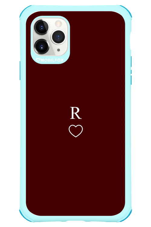 R Burgundia 2.0 - Apple iPhone 11 Pro Max