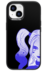 Qween Blue - Apple iPhone 15