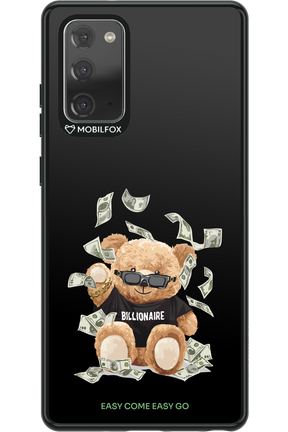 Easy Come Easy Go 2.0 - Samsung Galaxy Note 20