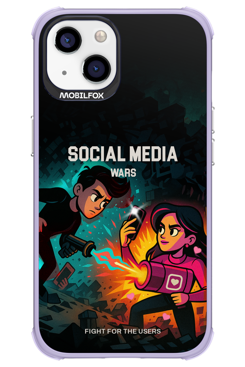 Social Wars II 2.0 - Apple iPhone 13