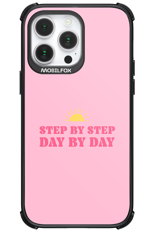 Step by Step 2.0 - Apple iPhone 14 Pro Max