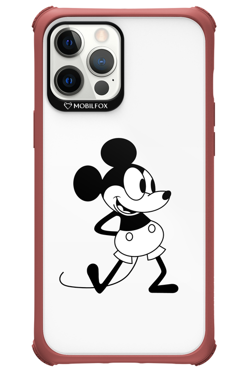 Iconic Mouse - Apple iPhone 12 Pro Max