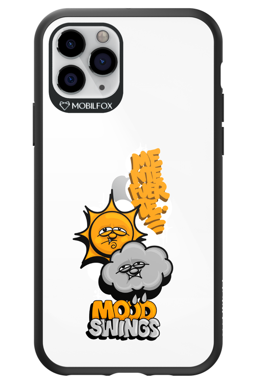 Broken Smiles - Apple iPhone 11 Pro