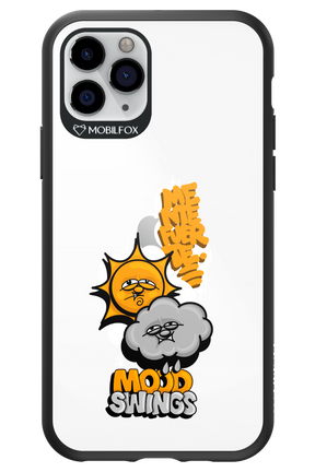 Broken Smiles - Apple iPhone 11 Pro