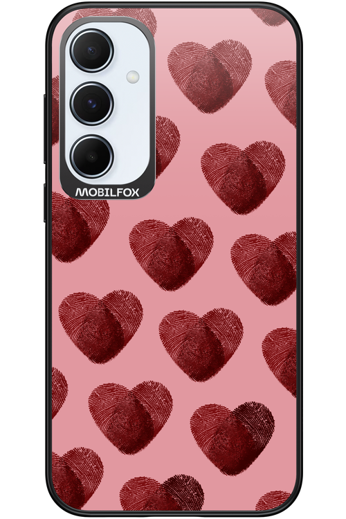 FINGERPRINTS - Samsung Galaxy A55