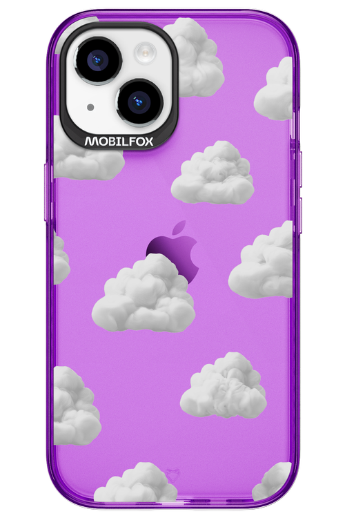 Cloudy Simple 2.0 - Apple iPhone 15