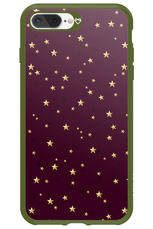 Xmas Stars - Apple iPhone 7 Plus