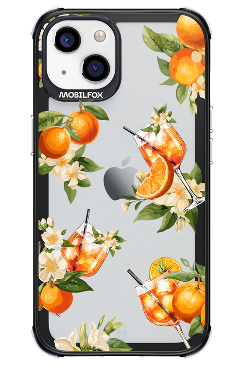 Orange Spritz - Apple iPhone 13