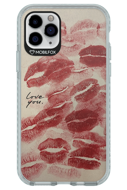 LOVE U 2.0 - Apple iPhone 11 Pro