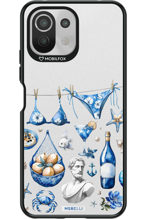 Oh My Greek - Xiaomi Mi 11 Lite (2021)