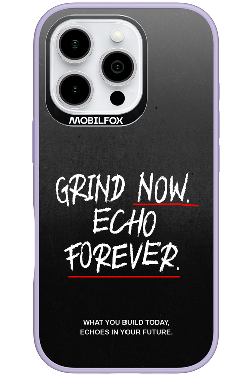 Grind Now 2.0 - Apple iPhone 16 Pro