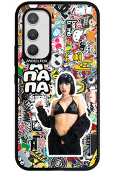 MARSEAUX_STICKER - Samsung Galaxy A54