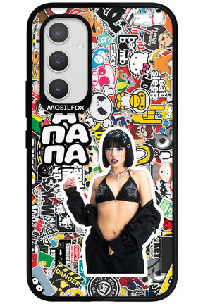 MARSEAUX_STICKER - Samsung Galaxy A54