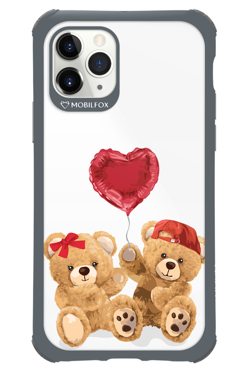 L'Amour Bears - Apple iPhone 11 Pro