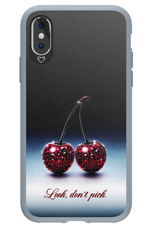 Seasonal Diamond 2.0 - Apple iPhone XS