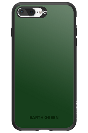 Earth Green - Apple iPhone 7 Plus