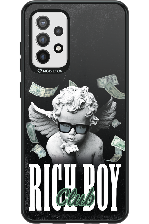 RICH BOY - Samsung Galaxy A72