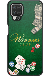 Winner's Club - Samsung Galaxy A12