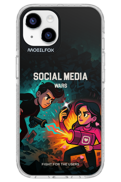Social Wars II - Apple iPhone 14